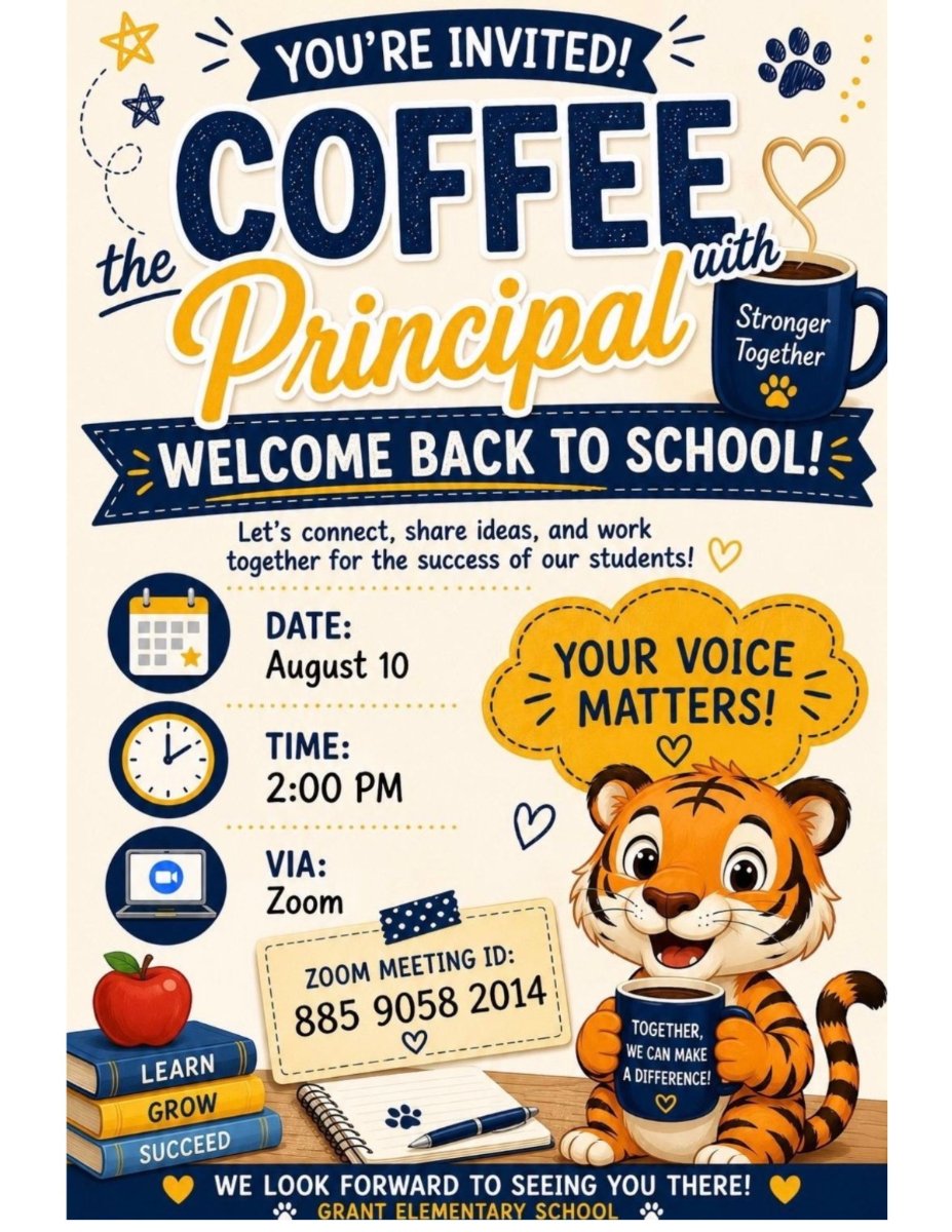 ZOOM MEETING FLYER
